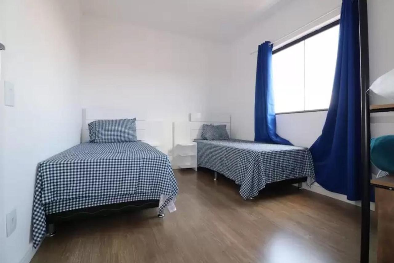 Aparthotel Atibaia Exterior foto